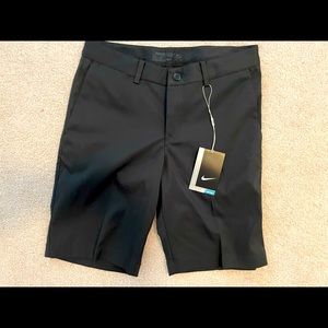 Boys Nike golf shorts